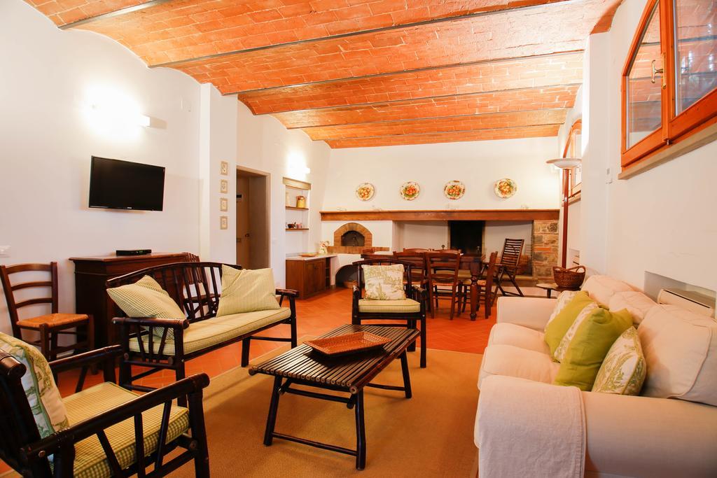 Casa Montecuccoli Montelupo Fiorentino Room photo