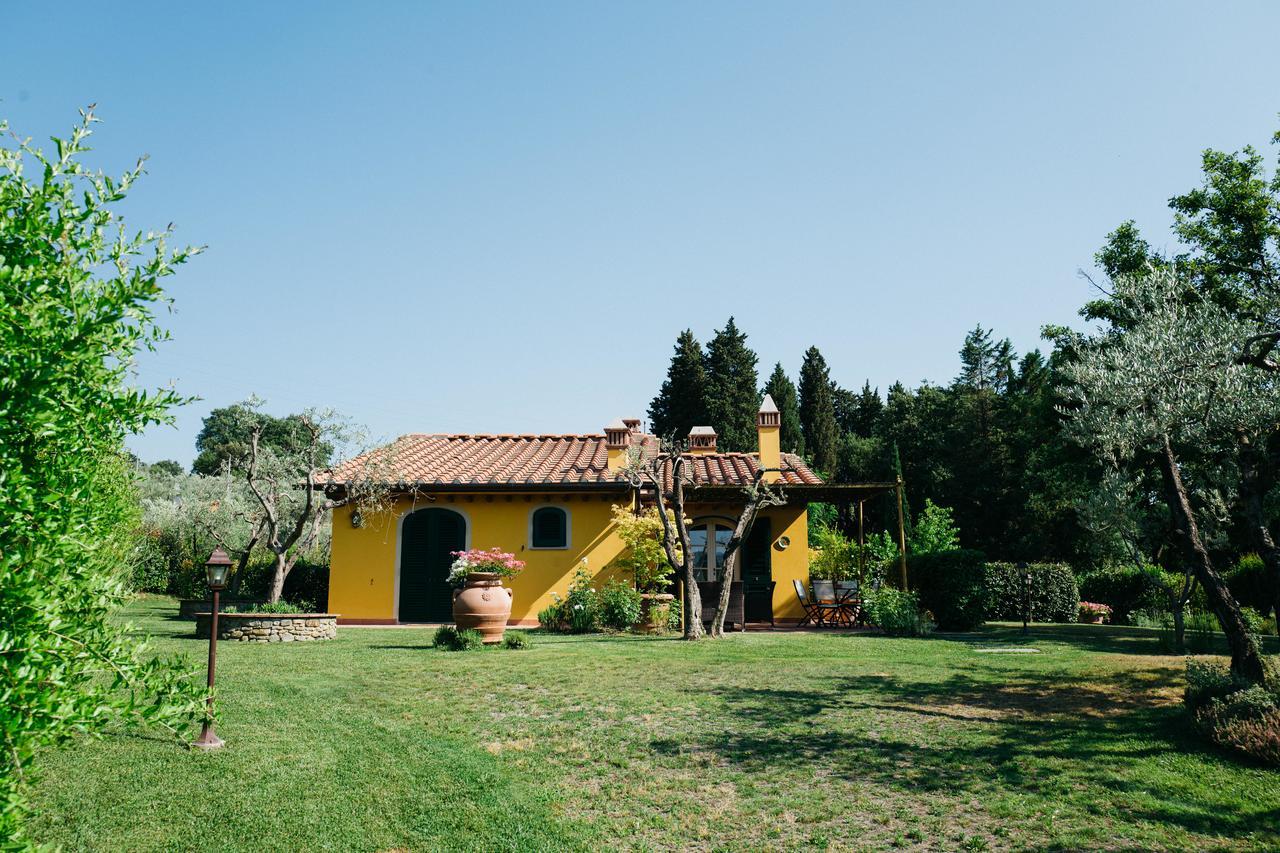 Casa Montecuccoli Montelupo Fiorentino Exterior photo