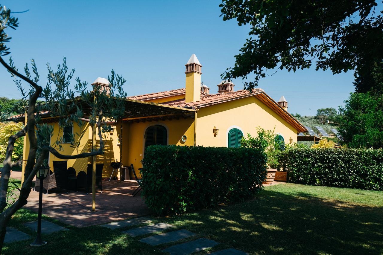 Casa Montecuccoli Montelupo Fiorentino Exterior photo