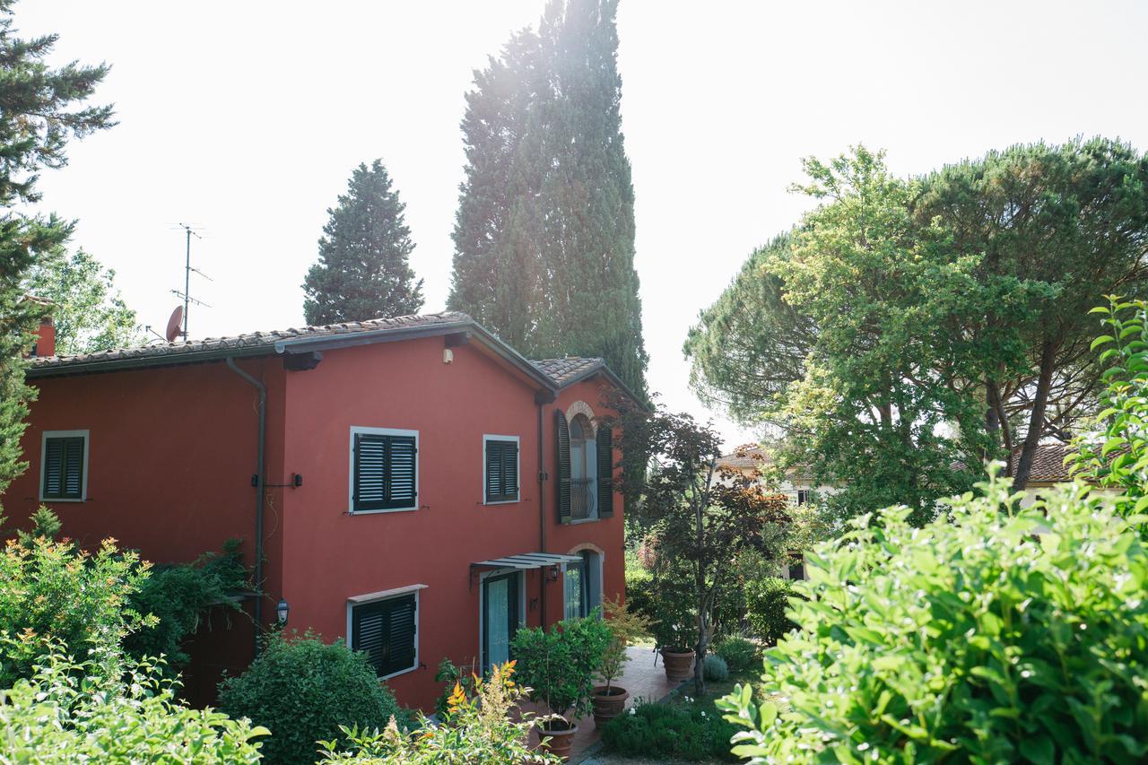 Casa Montecuccoli Montelupo Fiorentino Exterior photo